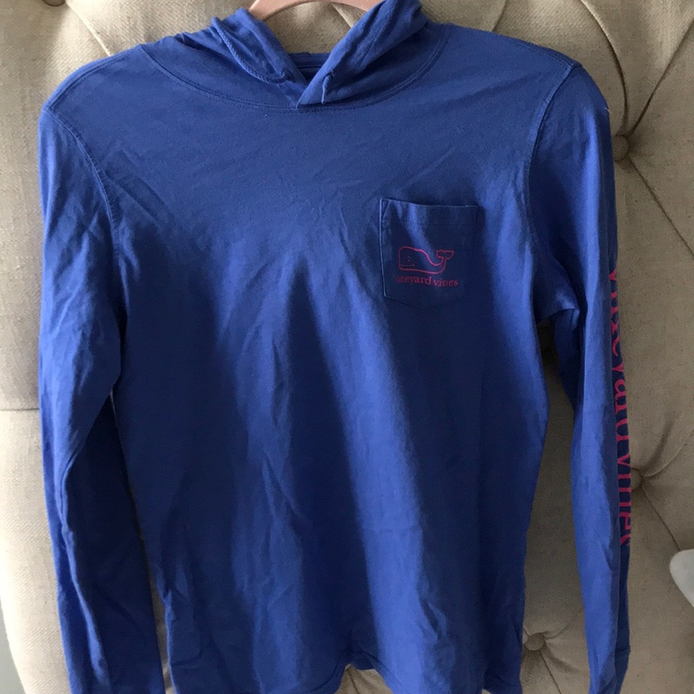 Vineyard vines hoodie
